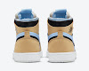 air jordan 1 zoom comfort “psychic blue” psychic blue/black-sesame-white