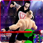 Cover Image of Herunterladen Tag-Team-Wrestling-Spiel 2.0 APK