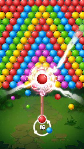 Screenshot Bubble Pop Royal