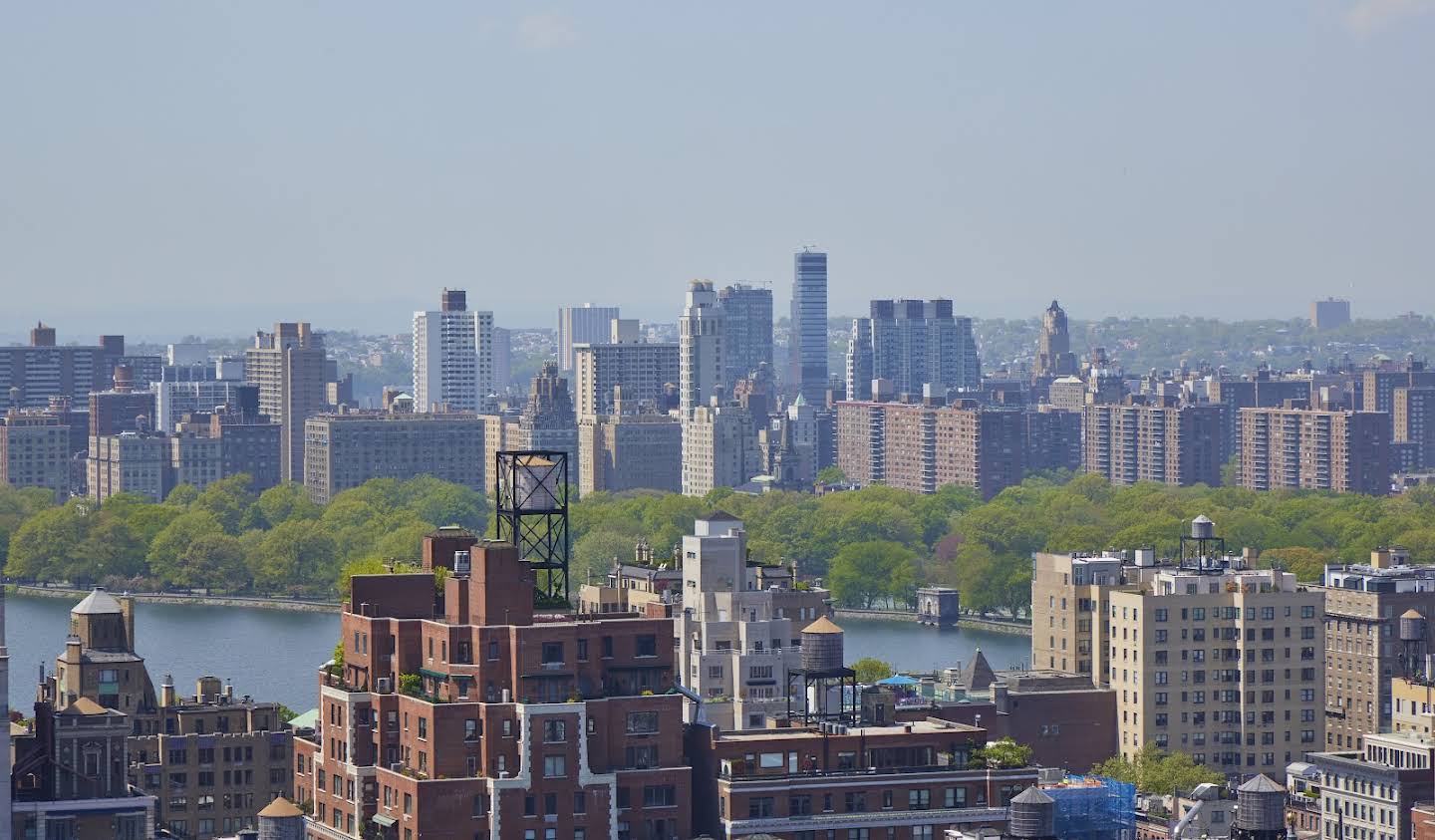 Appartement avec piscine New York