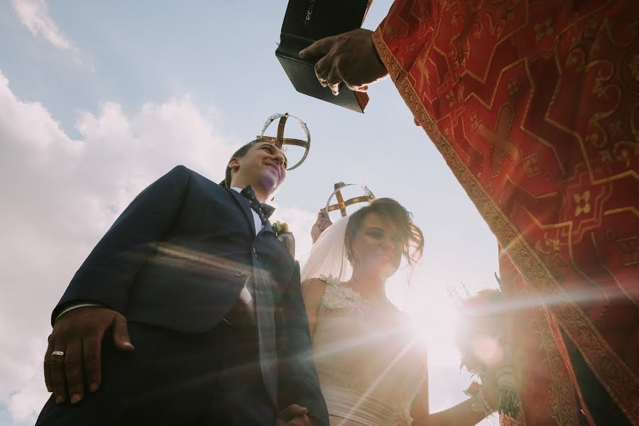 Fotógrafo de casamento Elena Hristova (elenahristova). Foto de 14 de dezembro 2018