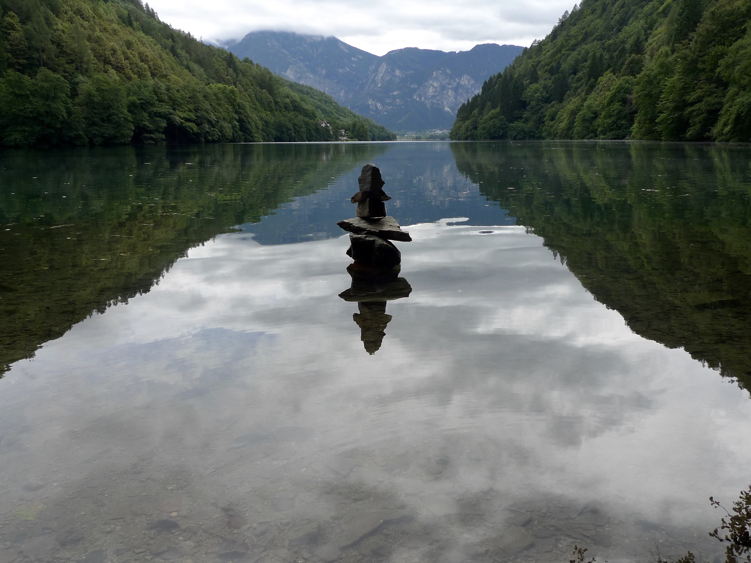 Lago di Levico (Trento) di Gian78K