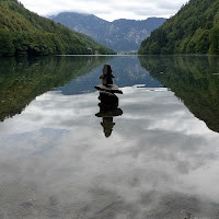 Lago di Levico (Trento) di 