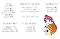 BKRY By Calcutta Brews menu 1