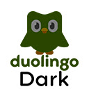 Doulingo Darkmode