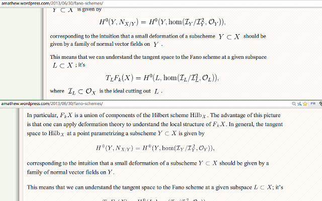 Math as You Will