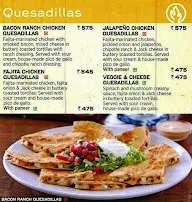 Chili's Grill & Bar menu 6