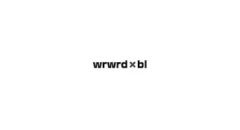 「wrwrd✖️bl」のメインビジュアル