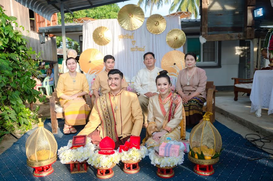 Fotógrafo de bodas Kitsanakorn Maneerat (kitsanakorn). Foto del 8 de septiembre 2020