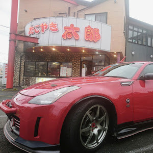 フェアレディZ Z33