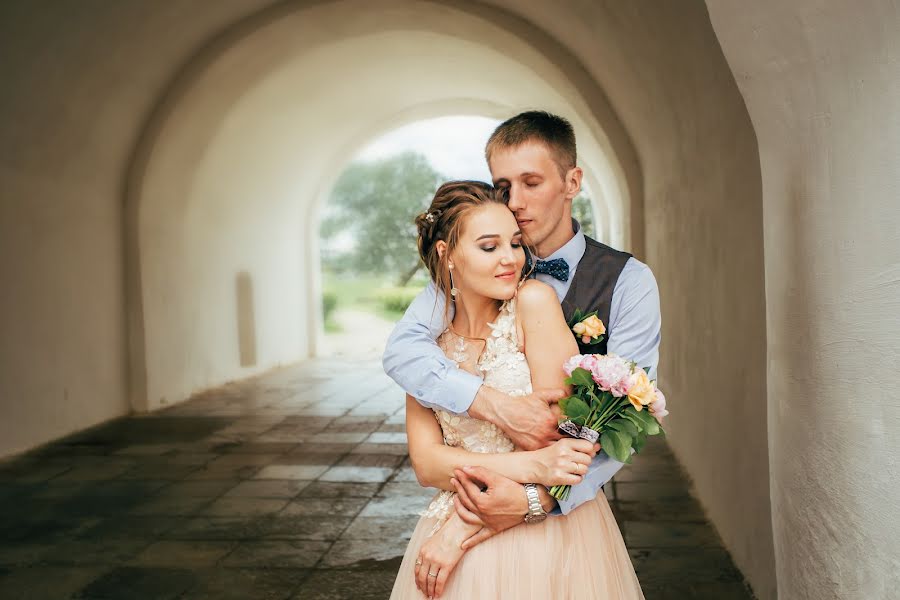 Bröllopsfotograf Ellen Bem (senjab). Foto av 27 augusti 2018