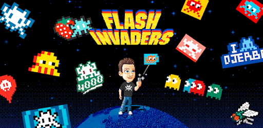 FlashInvaders