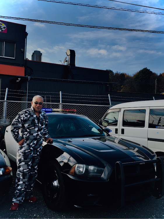 🇺🇸ラムGさん🇺🇸さんが投稿したケインコスギも乗ったアメパトに関するカスタム事例の投稿画像1枚目
