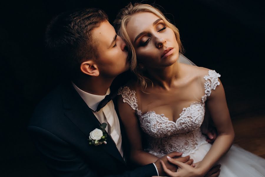 Düğün fotoğrafçısı Dmitro Lotockiy (lototskyi). 24 Aralık 2018 fotoları