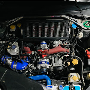 インプレッサ WRX STI GDB