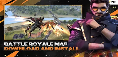 Battle Royale mod Minecraft APK for Android Download