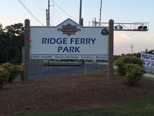 Ridge Ferry Park - South