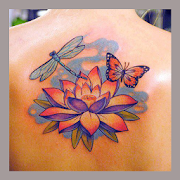 Lotus Flower Tattoo Ideas  Icon