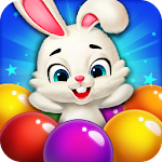 Cover Image of Descargar Conejo Pop- Bubble Mania 2.0.7 APK