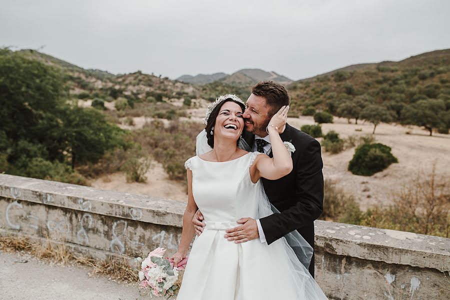 Vestuvių fotografas Jose Maria Casco (fotografiajmcas). Nuotrauka 2017 rugpjūčio 28