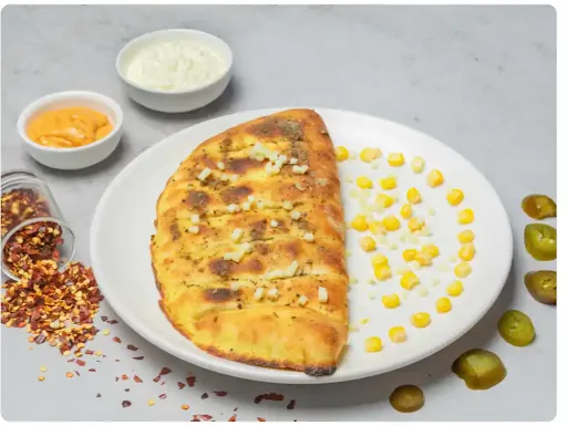 Stuffed Garlic Bread