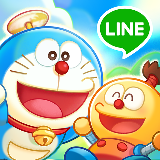 Line ドラえもんパーク Google Play のアプリ