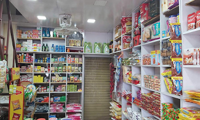 Pallavi Foods Chain Grocery Shopping Store