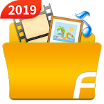 Cover Image of Download File Manager - Cleaner, Booster & ZIP Tools 1.4.3 APK