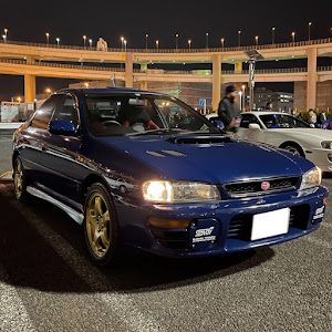 インプレッサ STI