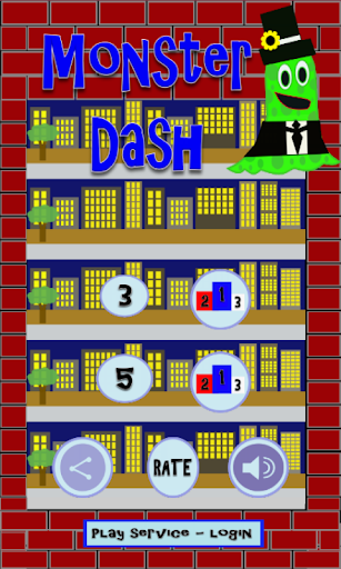 Monster Dash