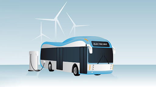 The transition to electric mobility in SA involves the electrification of buses and minibus taxis.