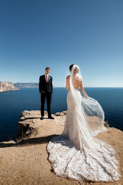 Fotógrafo de casamento Natalya Muzychuk (nmuzychuk). Foto de 13 de junho 2018