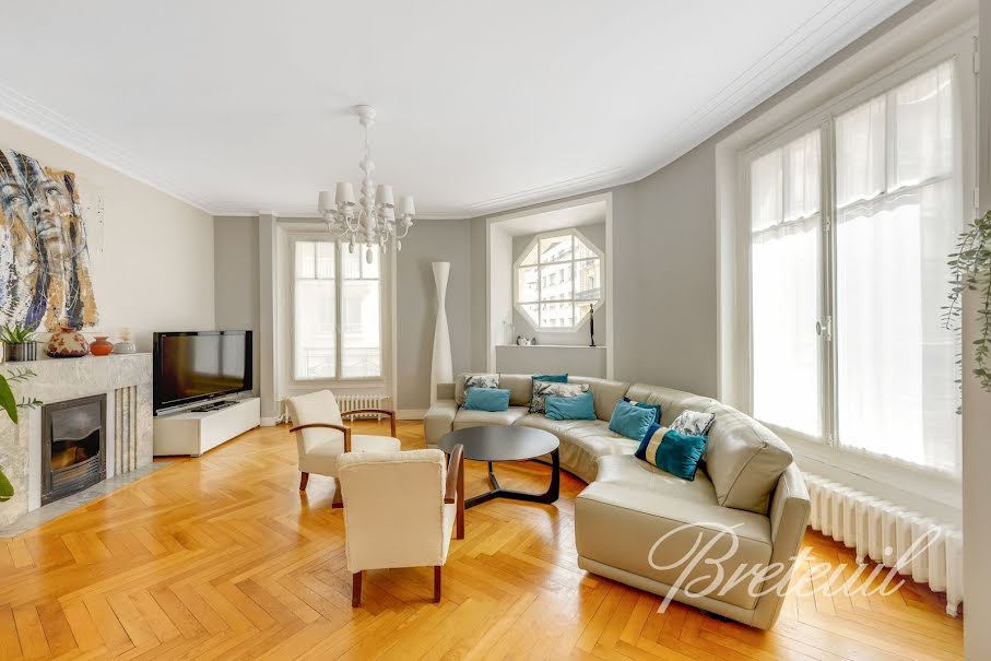 Vente appartement 7 pièces 199 m² à Neuilly-sur-Seine (92200), 2 000 000 €