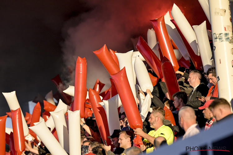 "La journée extraordinaire pour supporters extraordinaires" rencontre un franc succès au Standard