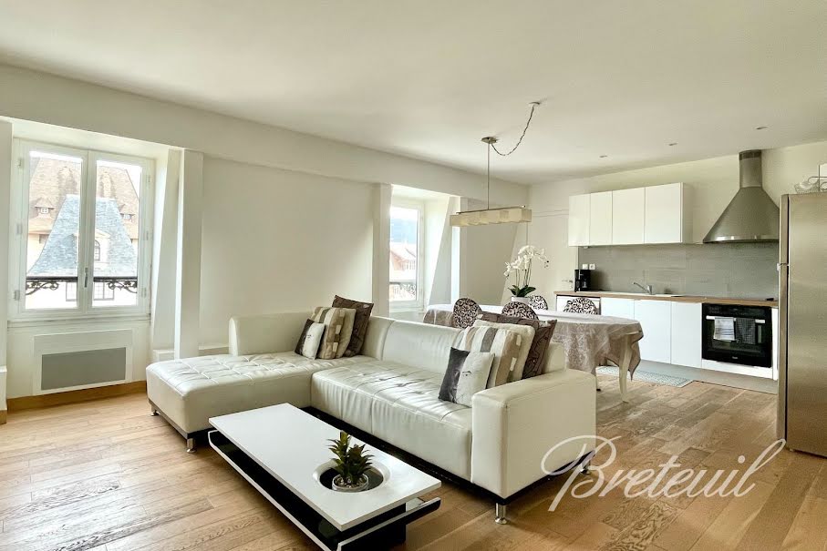 Vente appartement 3 pièces 76 m² à Deauville (14800), 650 000 €