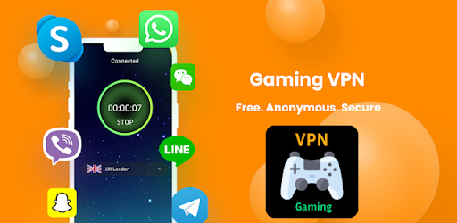 Gaming VPN-Fastest & Unlimited