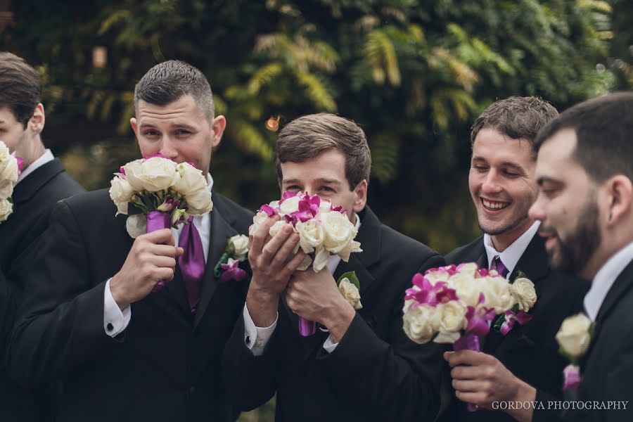 Fotógrafo de casamento Mariya Gordova (gordova). Foto de 7 de julho 2015