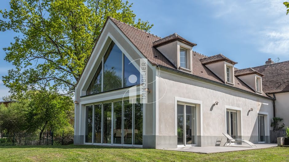 Vente maison 8 pièces 400 m² à Fontainebleau (77300), 1 280 000 €