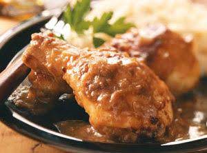 Savory Onion Chicken Recipe