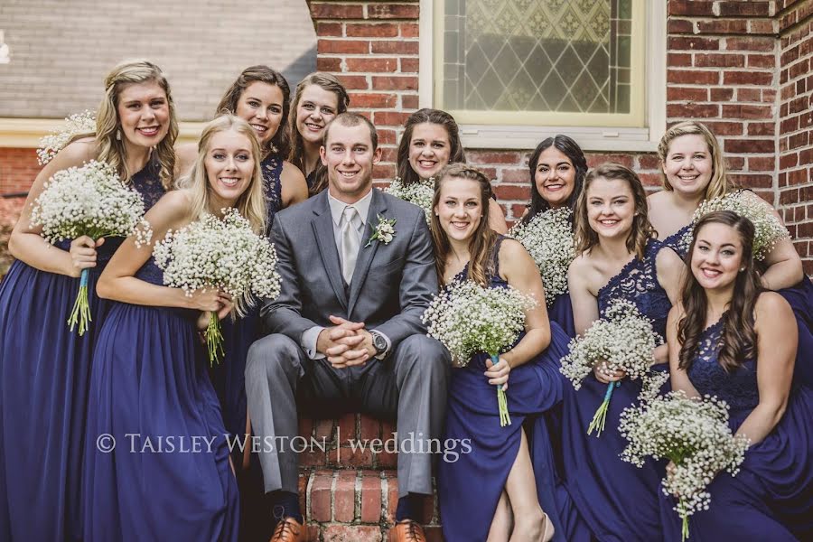 Photographe de mariage Taisley Weston (taisleyweston). Photo du 30 décembre 2019