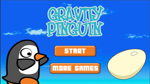 Gravity Pinguin