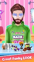 Barber Shop-Beard & Hair Salon Screenshot