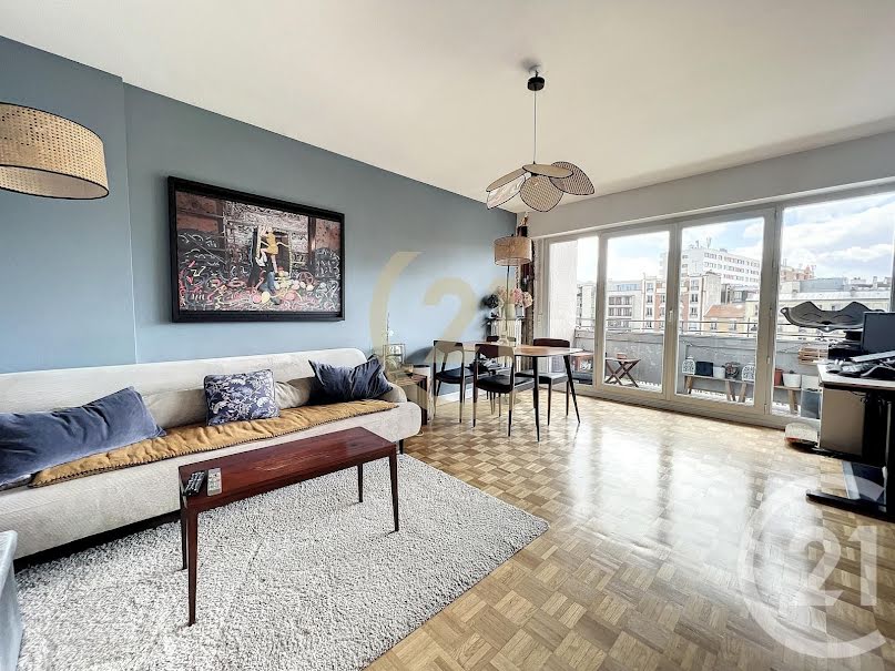 Vente appartement 2 pièces 50.28 m² à Paris 20ème (75020), 525 000 €