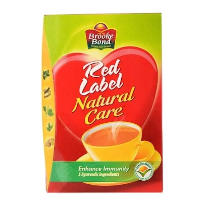 Red Label Natural Care Tea Gm