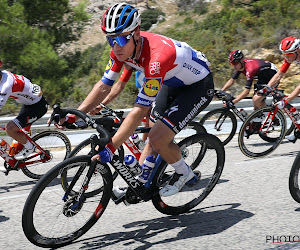 Vuelta : il a fallu la photo-finish pour déterminer le vainqueur de la quatrième étape