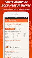 Calorie Counter, Diet Plan Screenshot