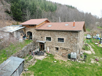 maison à La Versanne (42)