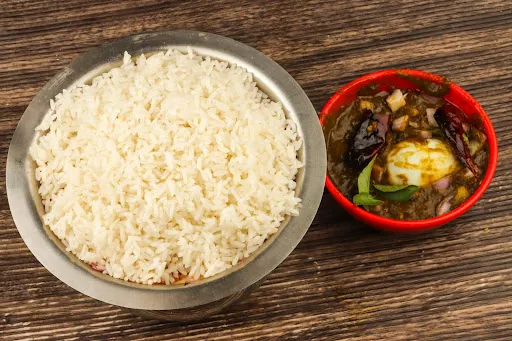 Gongura Kodi Guddu Iguru Meal