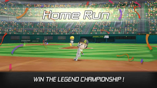 Screenshot Baseball Star