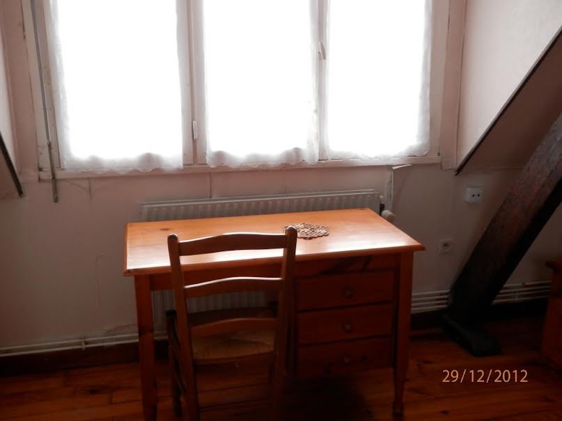 Location meublée appartement 1 pièce 25 m² à Flers-en-Escrebieux (59128), 360 €